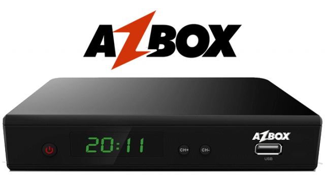 Atualização + Escape Receptor Azbox Bravissimo em Yumibox FX 928