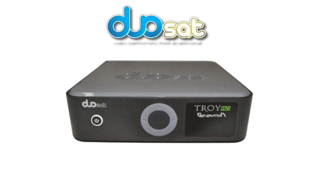 atualização Duosat Troy HD Generation