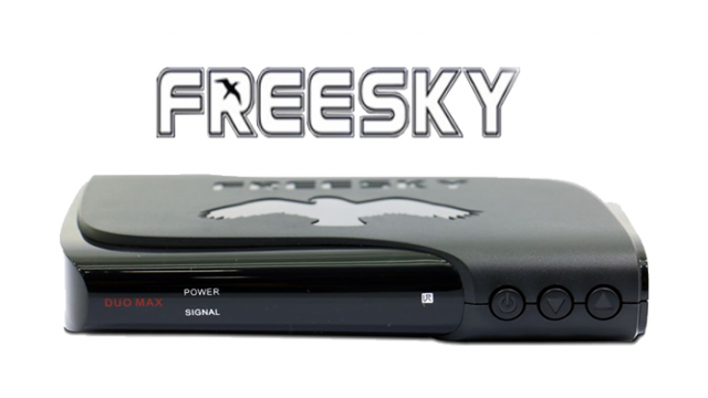 Atualização Freesky Duo Max HD (Chile) V3.07 SKS 87.2W