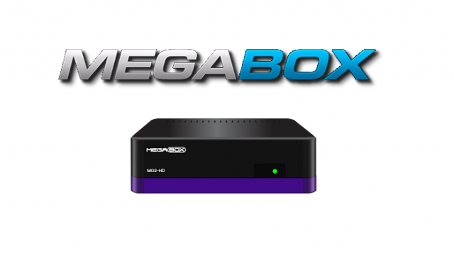 Atualização Megabox MG2 HD