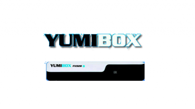 Atualização Yumibox FX928 HD V1.45 Volta dos canais HD