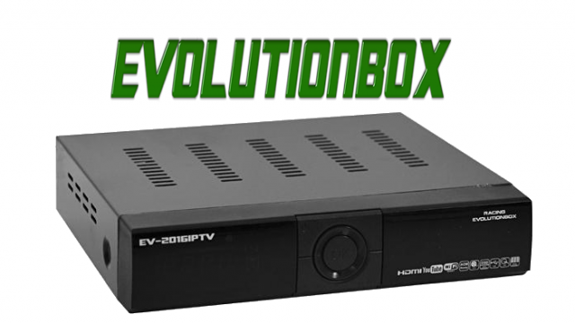 Atualização Evolutionbox EV 2016 HD