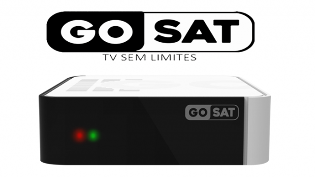 Atualização GoSat HD