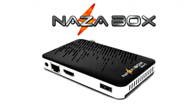 Atualização Nazabox Cable Mini C