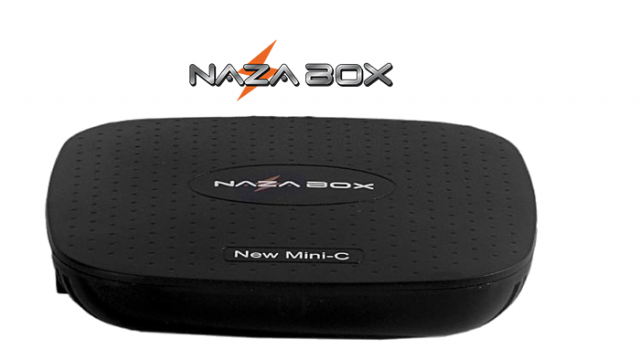 Atualização Nazabox New Mini C