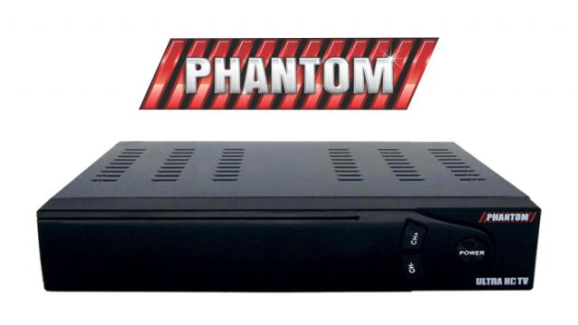 ATUALIZAÇÃO PHANTOM ULTRA HD TV V9.06.26.S33 02/08/2017