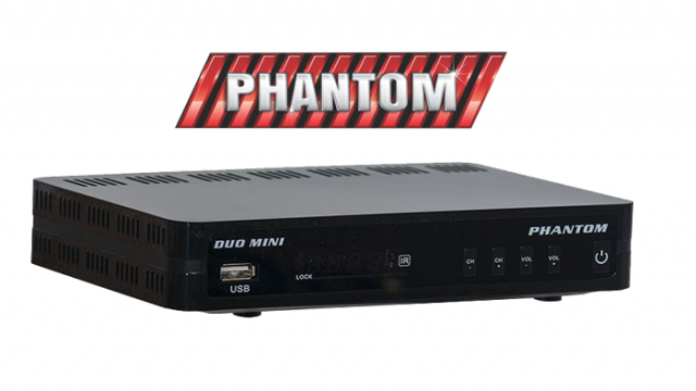 Pacote de Atualizações Phantom Duo Mini Transformado com sks e iks on