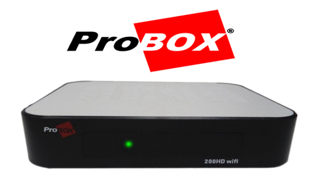 Baixar nova Atualização Probox PB200 HD