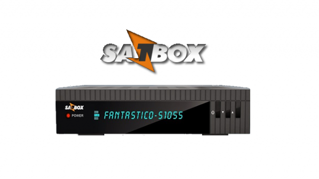 Atualização Satbox Fantastico S1055 HD