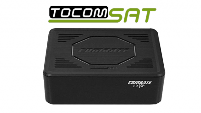 Atualização Tocomsat Combate HD VIP