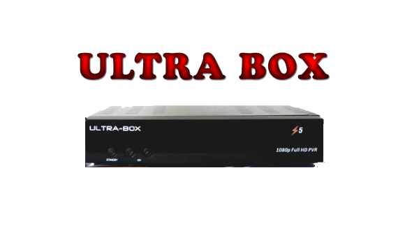 Atualização Receptor Ultrabox Z5 - SKS ON 58W