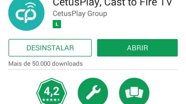 Phantom Solo 4K Vejam o Aplicativo de Controle para celular