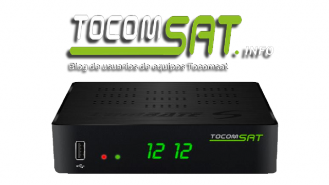 Atualização Tocomsat Combate S