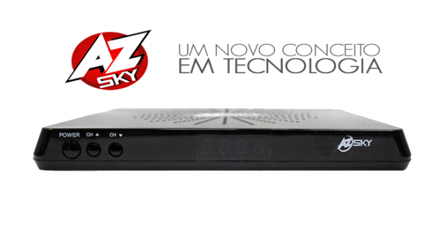 Atualização Azsky SK4 Slim V1.56 Novidade em SKS 87.2W