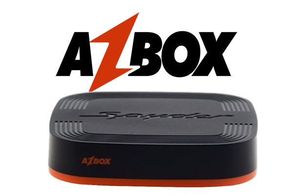 Atualização Azbox Spider HD 3 Tunners V1.03 SKS Liso