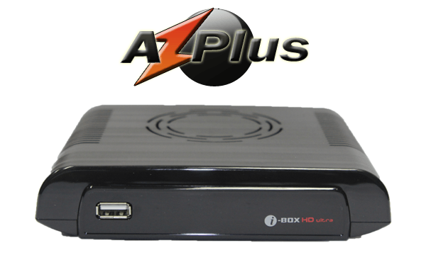 Atualização Azplus Ibox HD Ultra V2.35 SKS 61W Liso