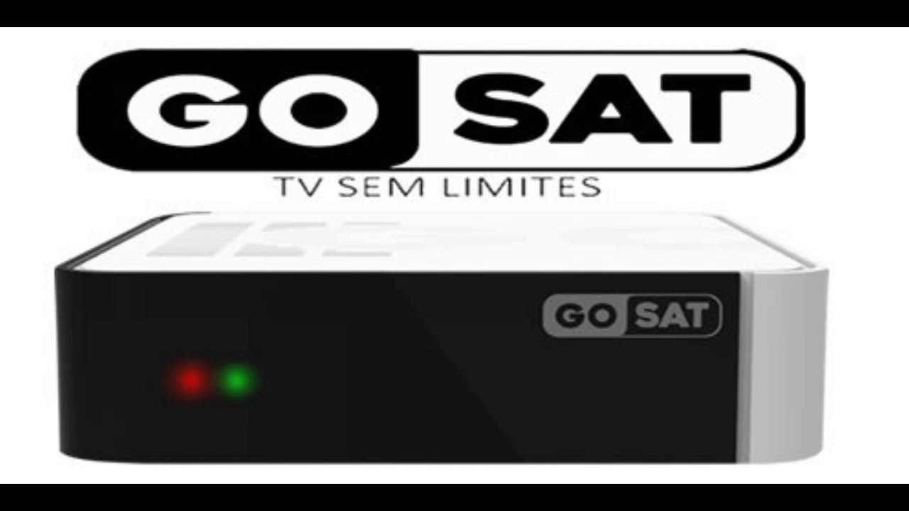 Atualização Go Sat S1 HD V1.21 SKS 63W, 22W e 30W Lisos