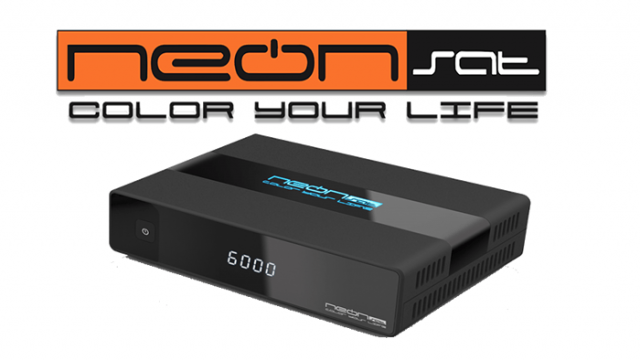 Atualização Neonsat Colors Tron HD V.CT19 SKS Melhorado