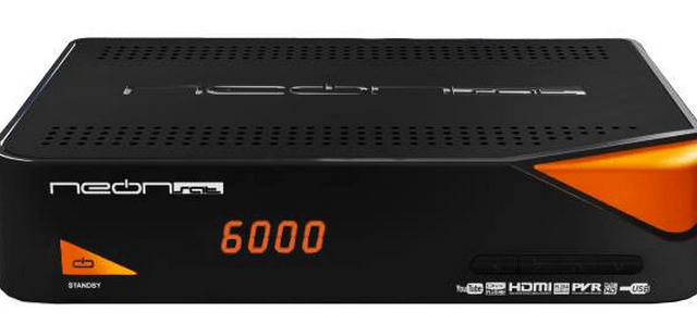 Atualização Neonsat Ultimate HD V-U125 SKS e IKS