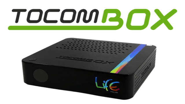 Atualização Tocombox Life HD V4.75 Funcionando SKS 58W
