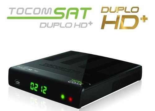 Atualização Tocomsat Duplo HD+ Plus V2.62 SKS Auto_Pid