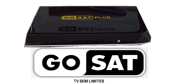 Atualização Gosat Plus HD V1.04 dia 26 de outubro