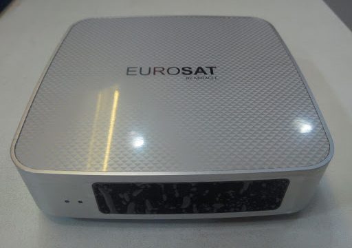 Baixar Atualização Eurosat HD