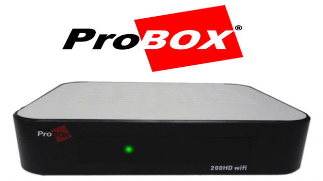 Atualização Probox 200 HD V1.043 SKS Funcionando Liso