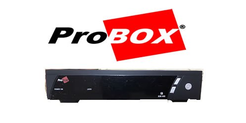 Atualização Probox 300 HD V1.48S - 15/10/2017