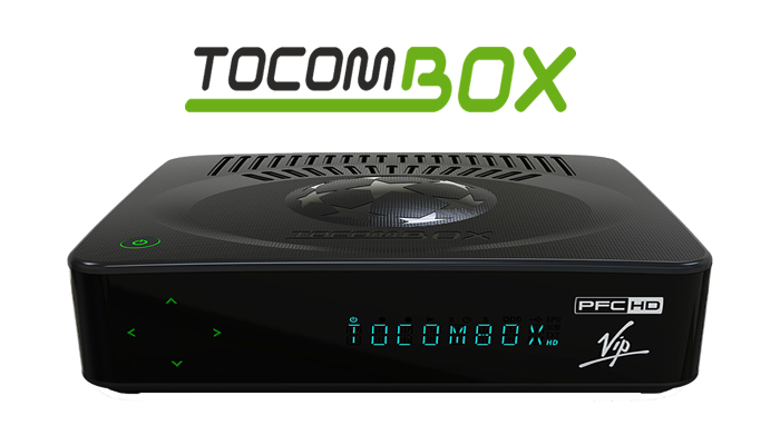 Atualização Tocombox PFC HD Vip V1.048 IKS Ativado