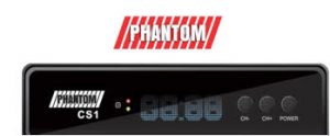 Atualização Phantom CS1 V.1.25