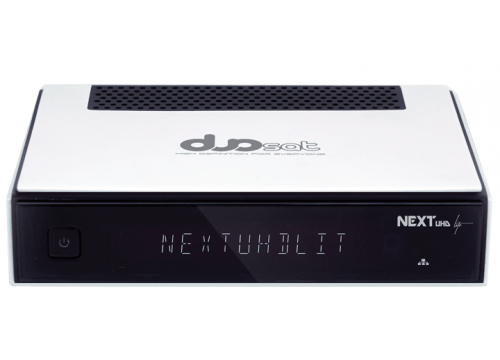 Atualização Duosat Next UHD Lite