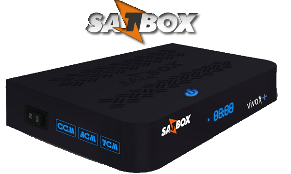 Baixar Atualização Satbox Vivo X+