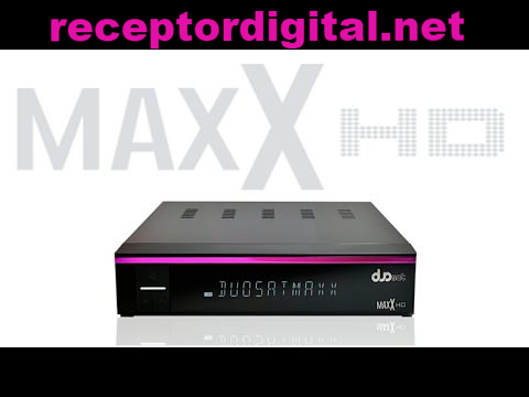 Atualização Duosat Maxx HD