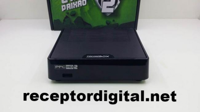 Atualização Tocombox PFC HD 2