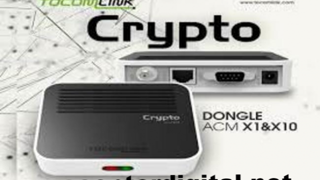 Baixar Atualização Tocomlink Dongle Crypto X10 - X1