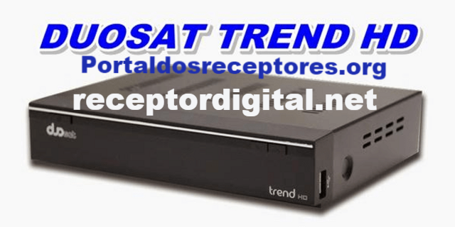 Baixar Atualização Duosat Trend HD