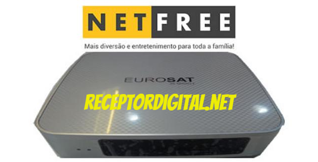 Atualização Eurosat HD