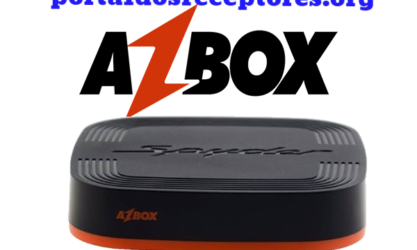 Baixar Atualização Azbox Spyder