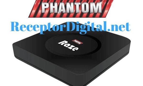 Nova Atualização Phantom Raze IPTV Liberada