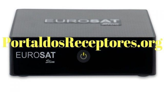 Atualização Eurosat Slim