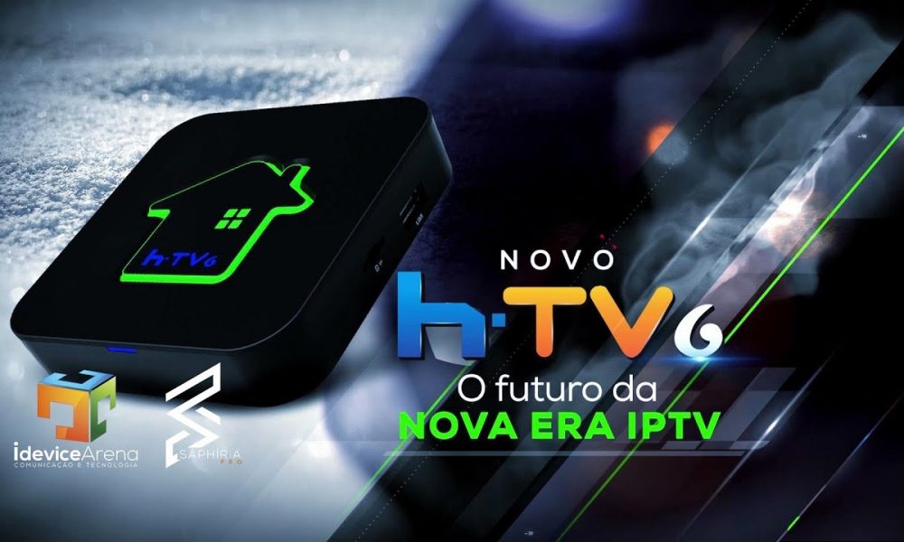 Atualização HTV 6 Android