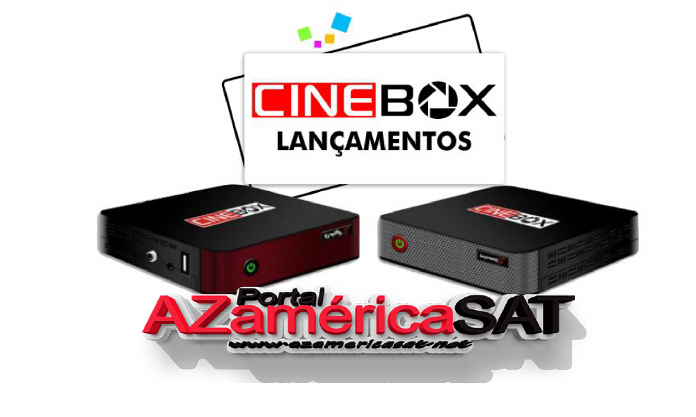 cinebox fantasia S e Cinebox Supremo S