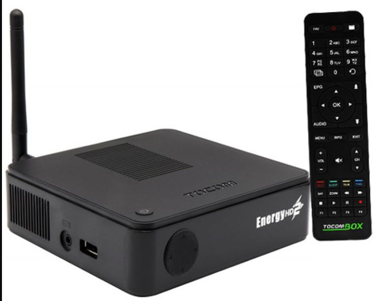 Tocombox Energy HD 2