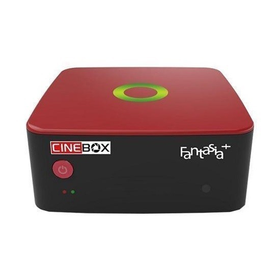 Atualização Cinebox Fantasia+ Plus