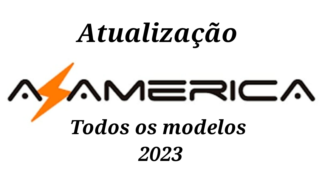 Atualização Azamerica 2023