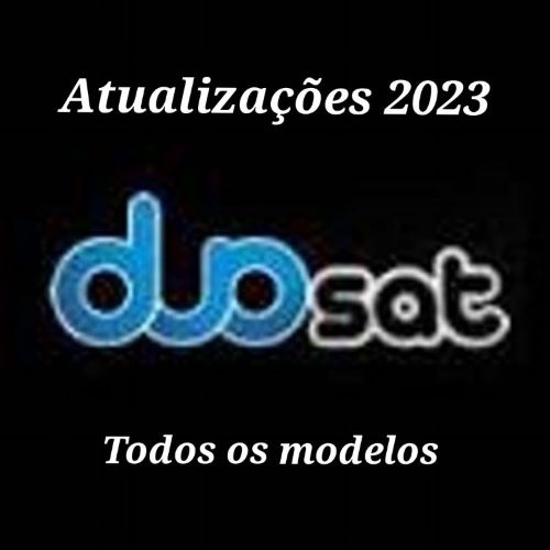 Atualizações Duosat 2023