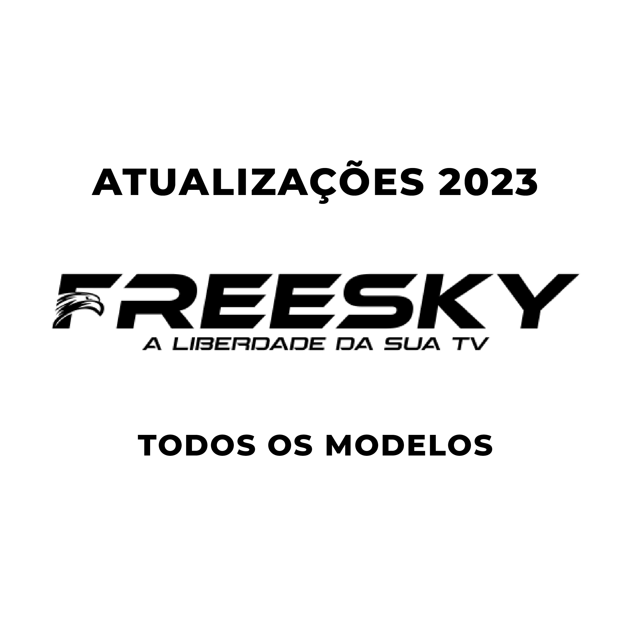 Atualização Freesky 2023