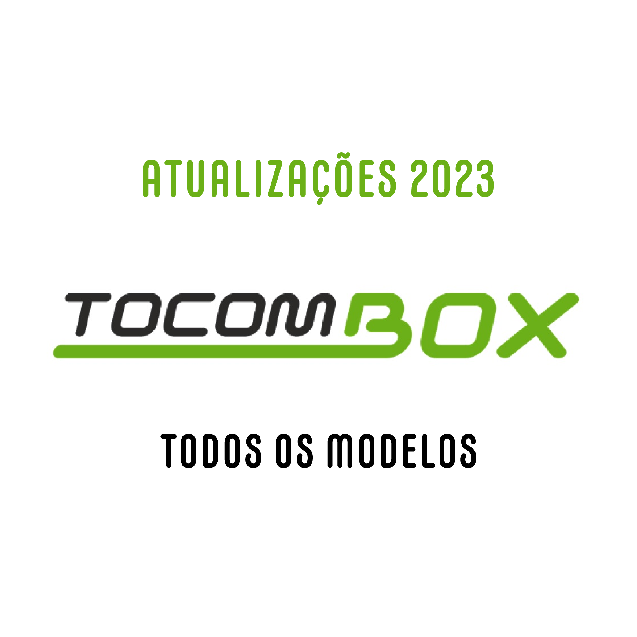 Atualização Tocombox 2023