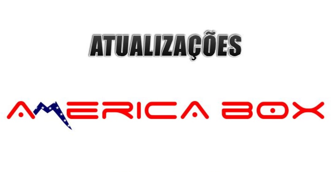 Atualizações Americabox 2023